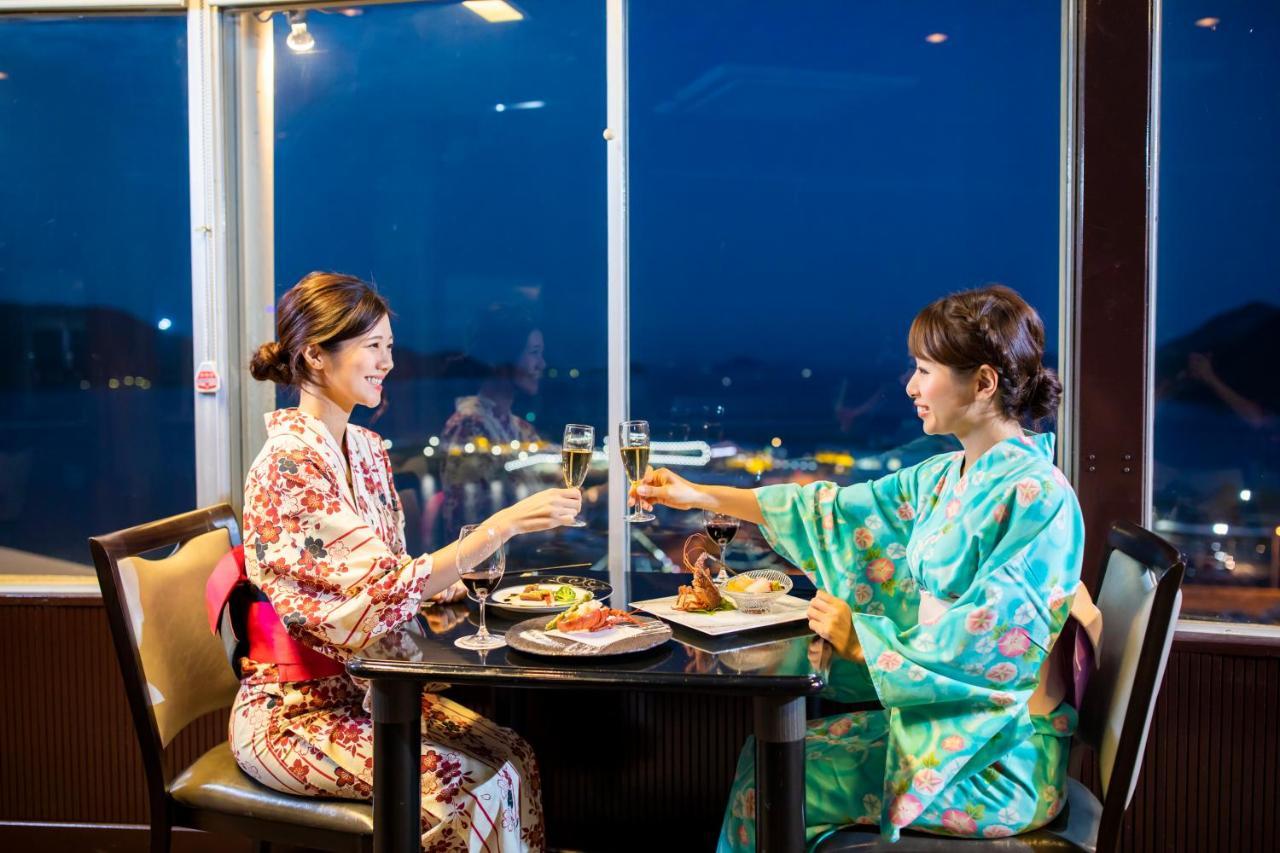 Todaya Toba Ngoại thất bức ảnh