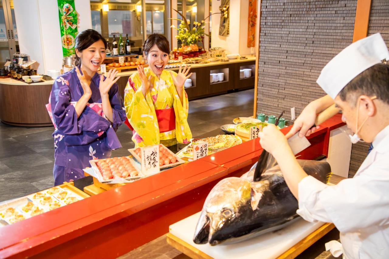 Todaya Toba Ngoại thất bức ảnh